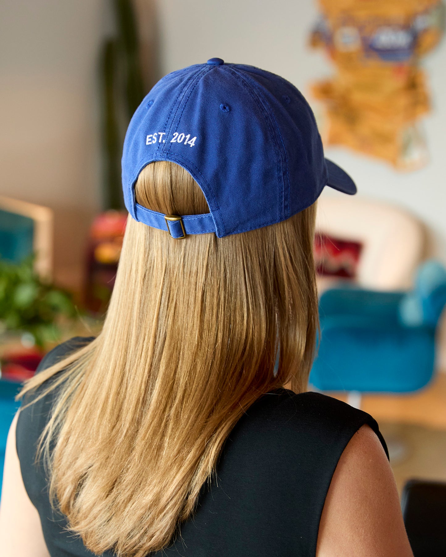 Summer 2026 BLADE Everywhere Hat