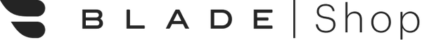 BLADE Shop logo