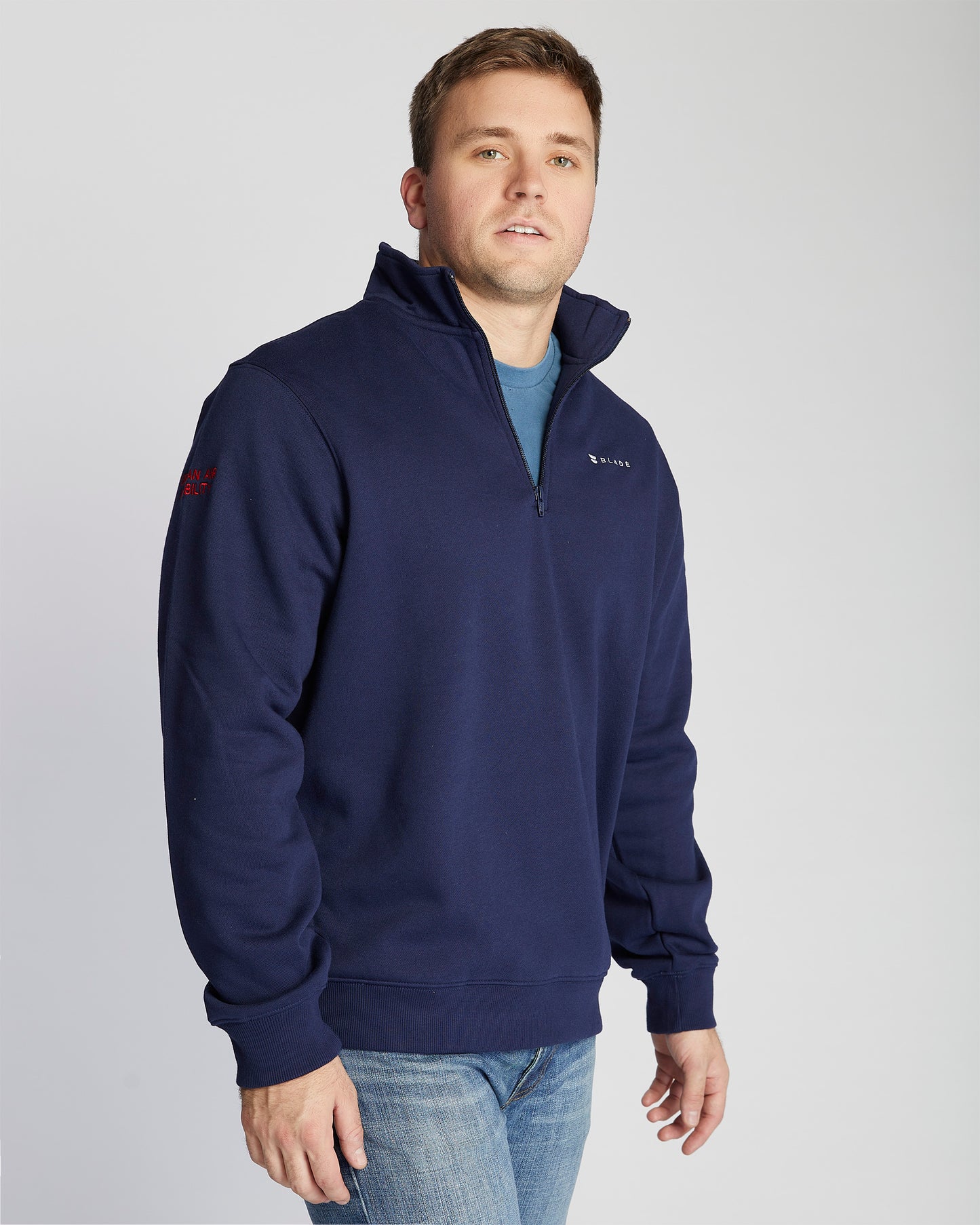 Special Ops Quarter Zip