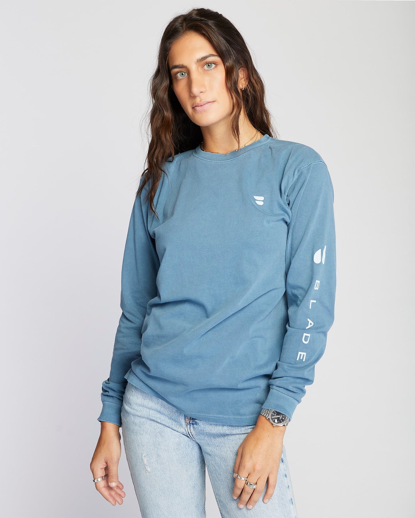 Long Sleeve Lounge Top