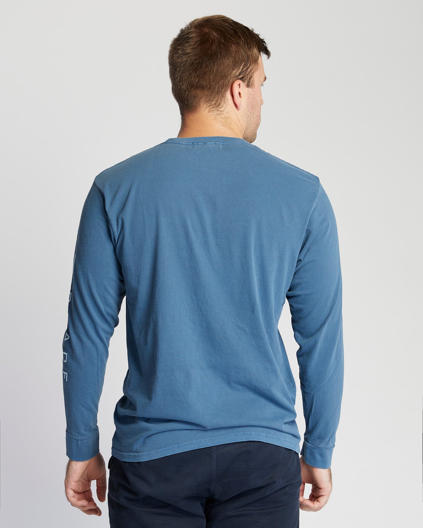 Long Sleeve Lounge Top