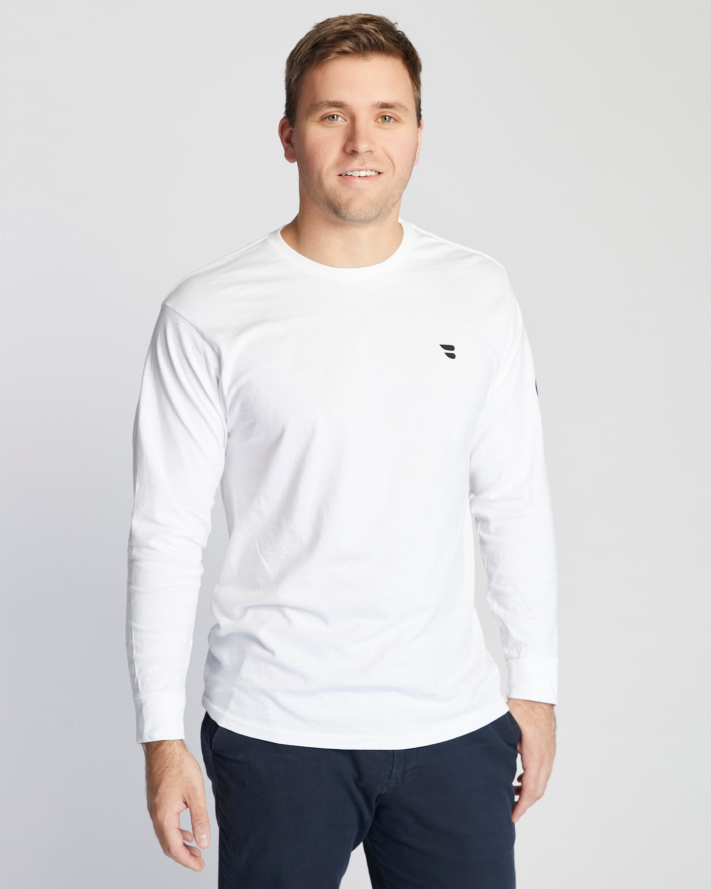 Long Sleeve Lounge Top