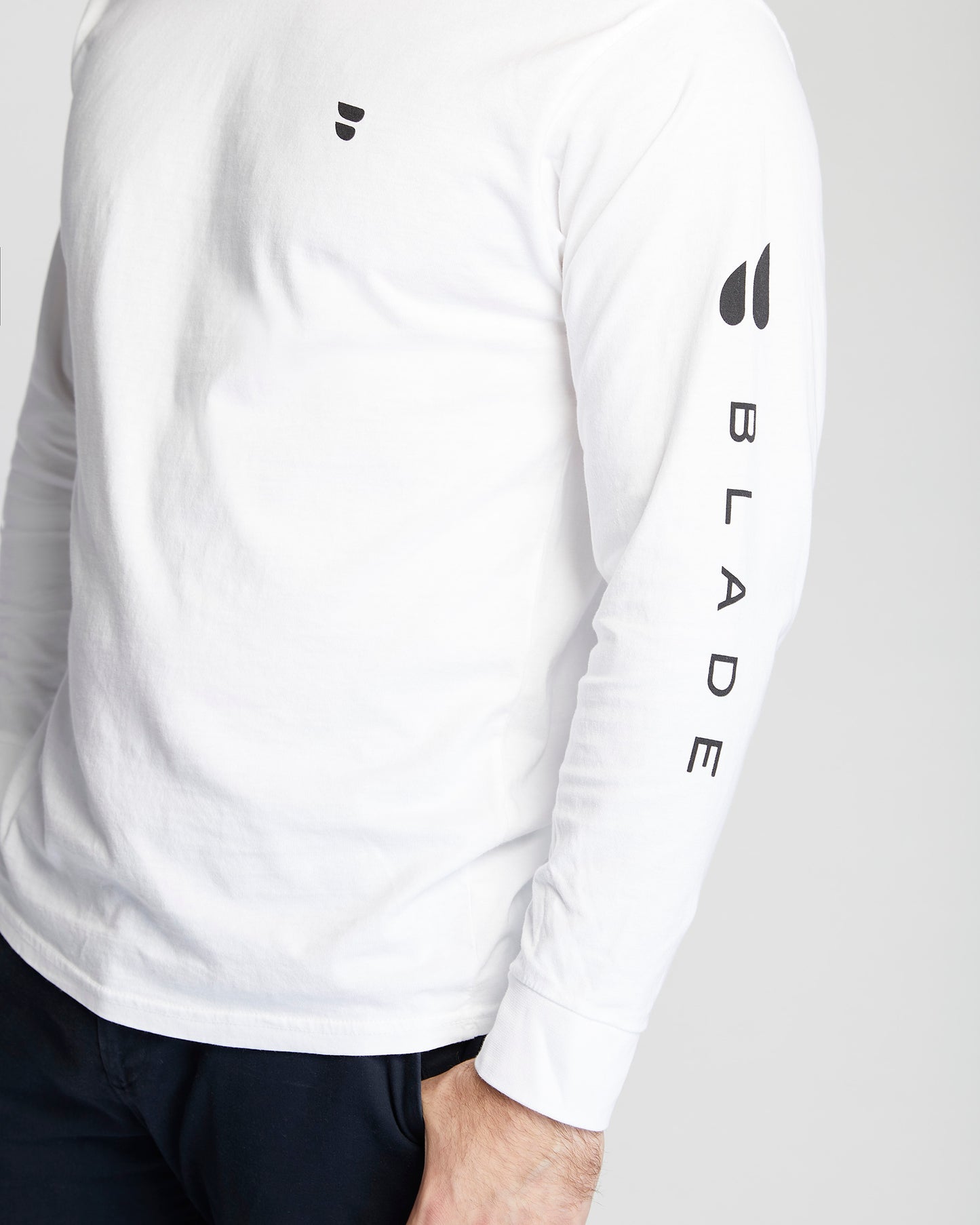 Long Sleeve Lounge Top