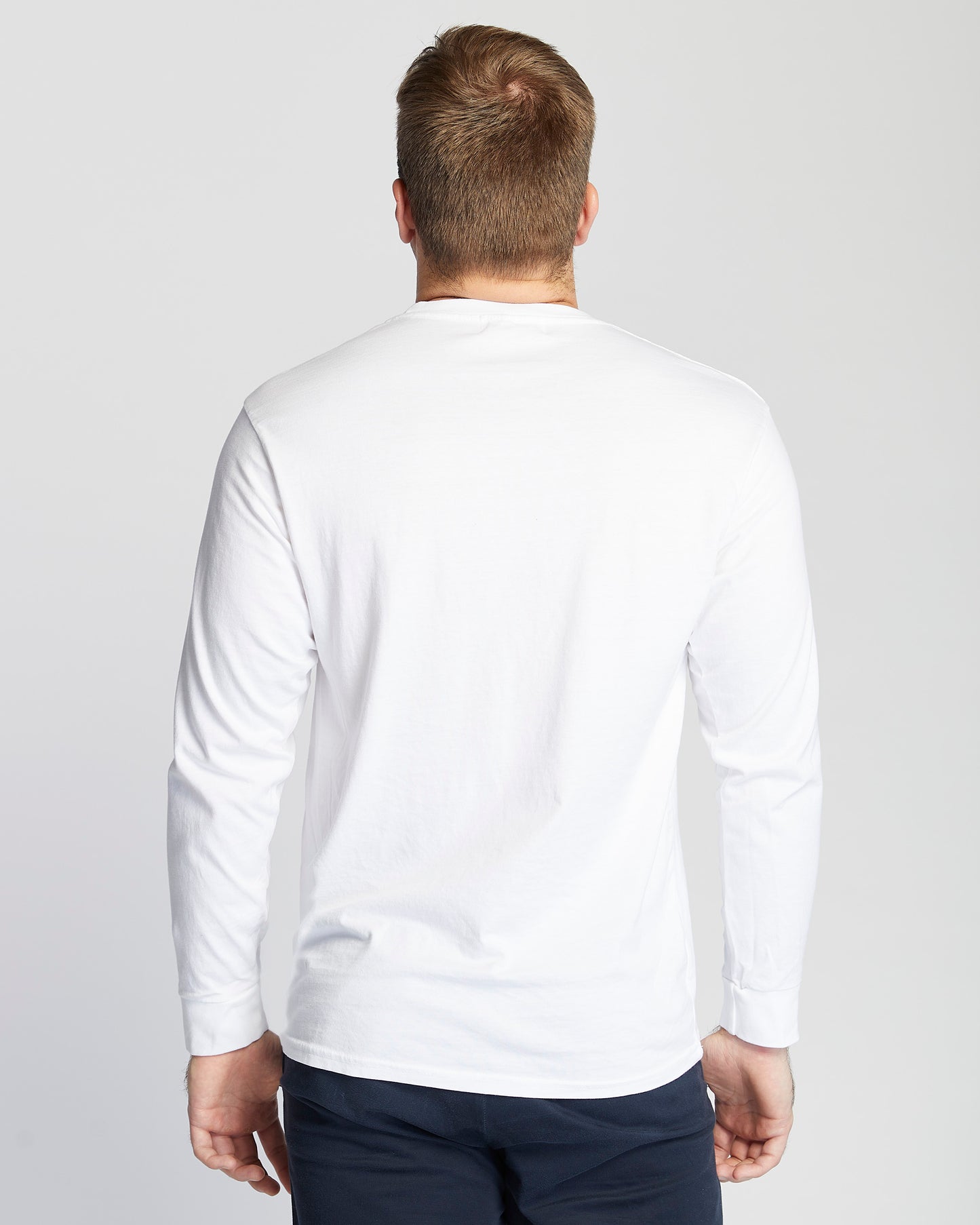 Long Sleeve Lounge Top