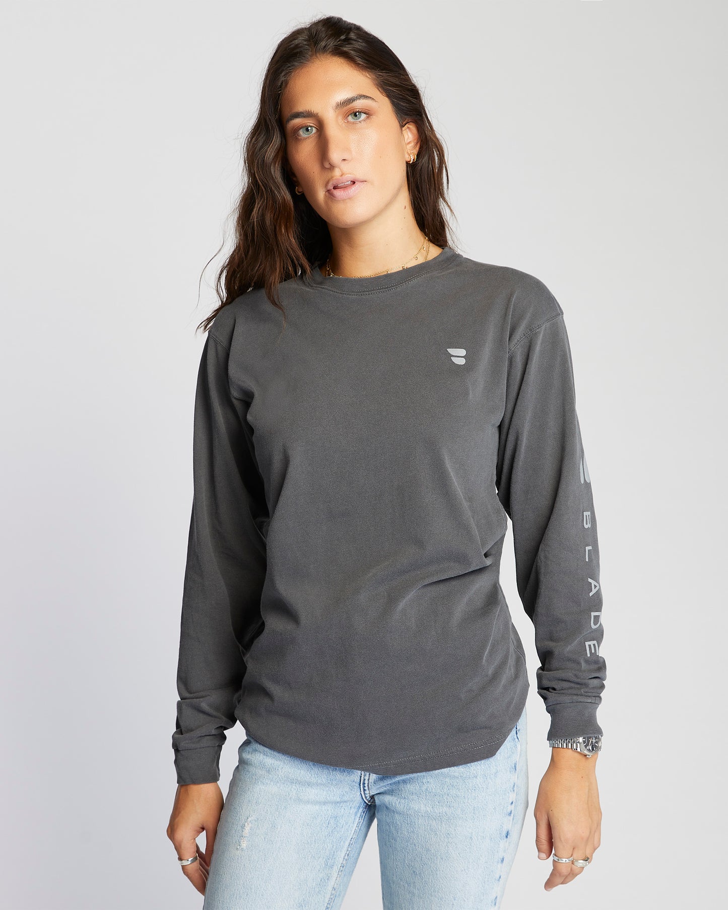 Long Sleeve Lounge Top