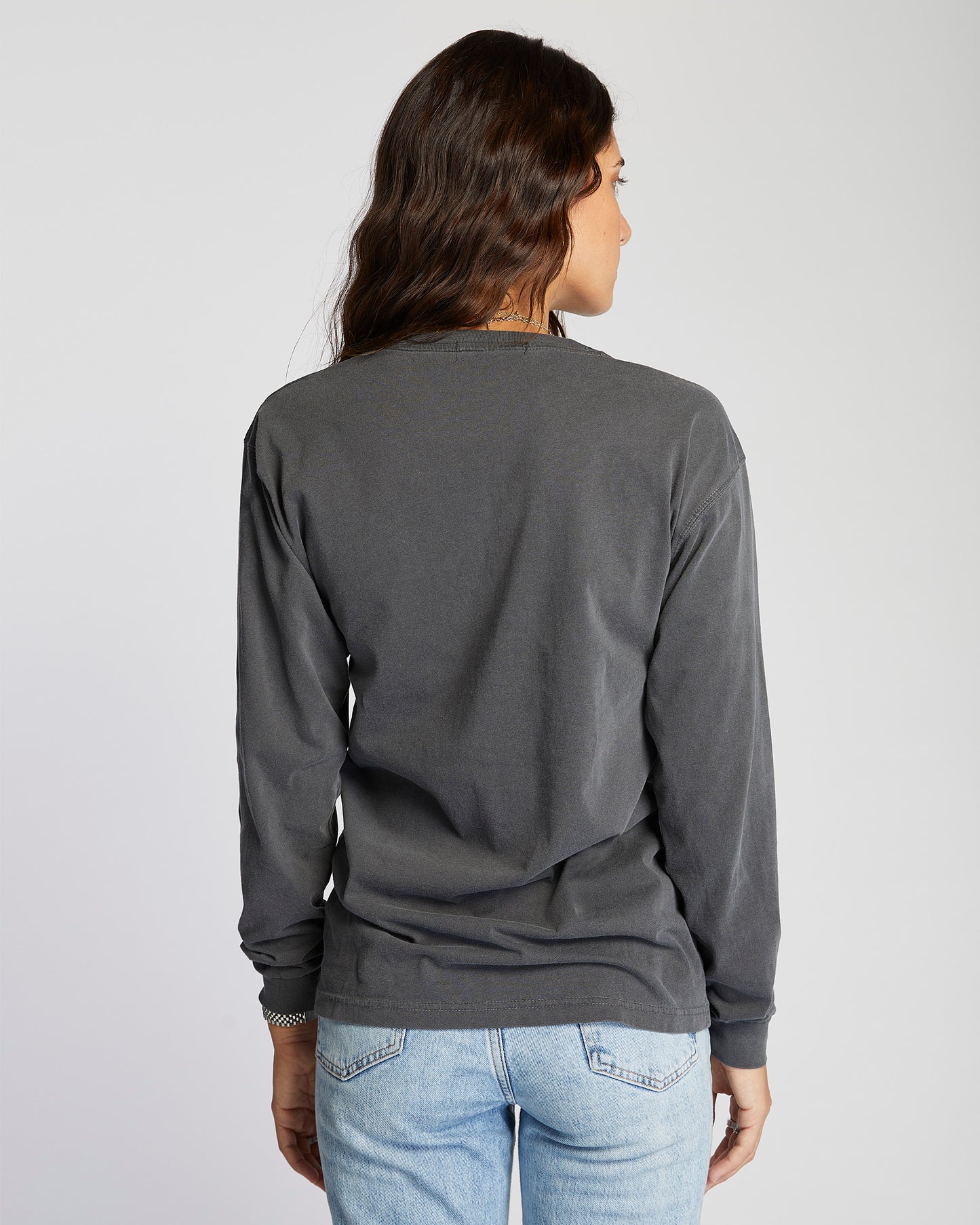 Long Sleeve Lounge Top