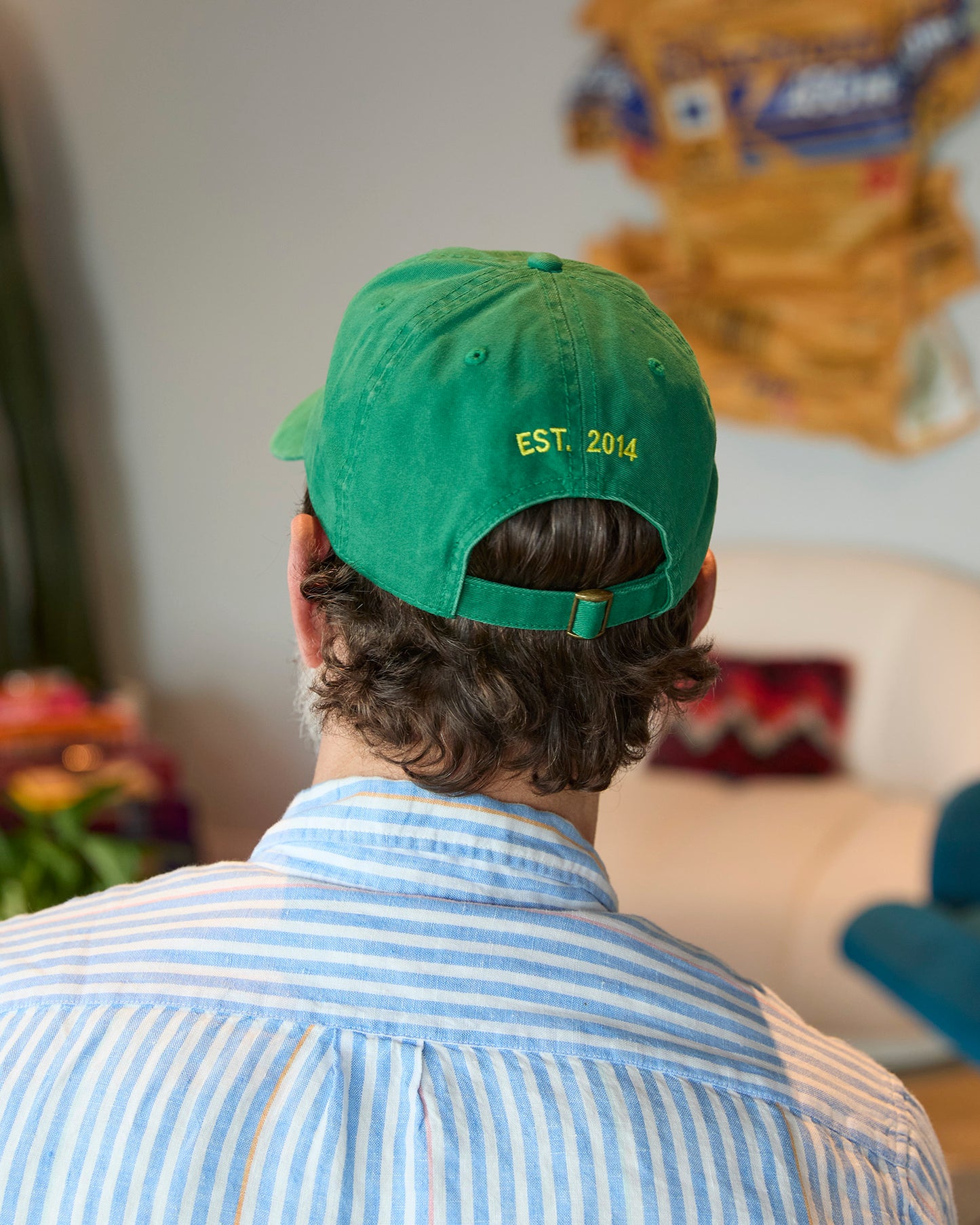 Summer 2026 BLADE Everywhere Hat