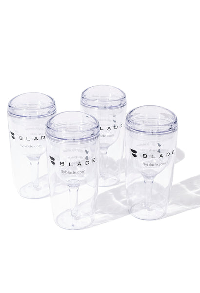 BLADE Sippy Cups – Set of 4